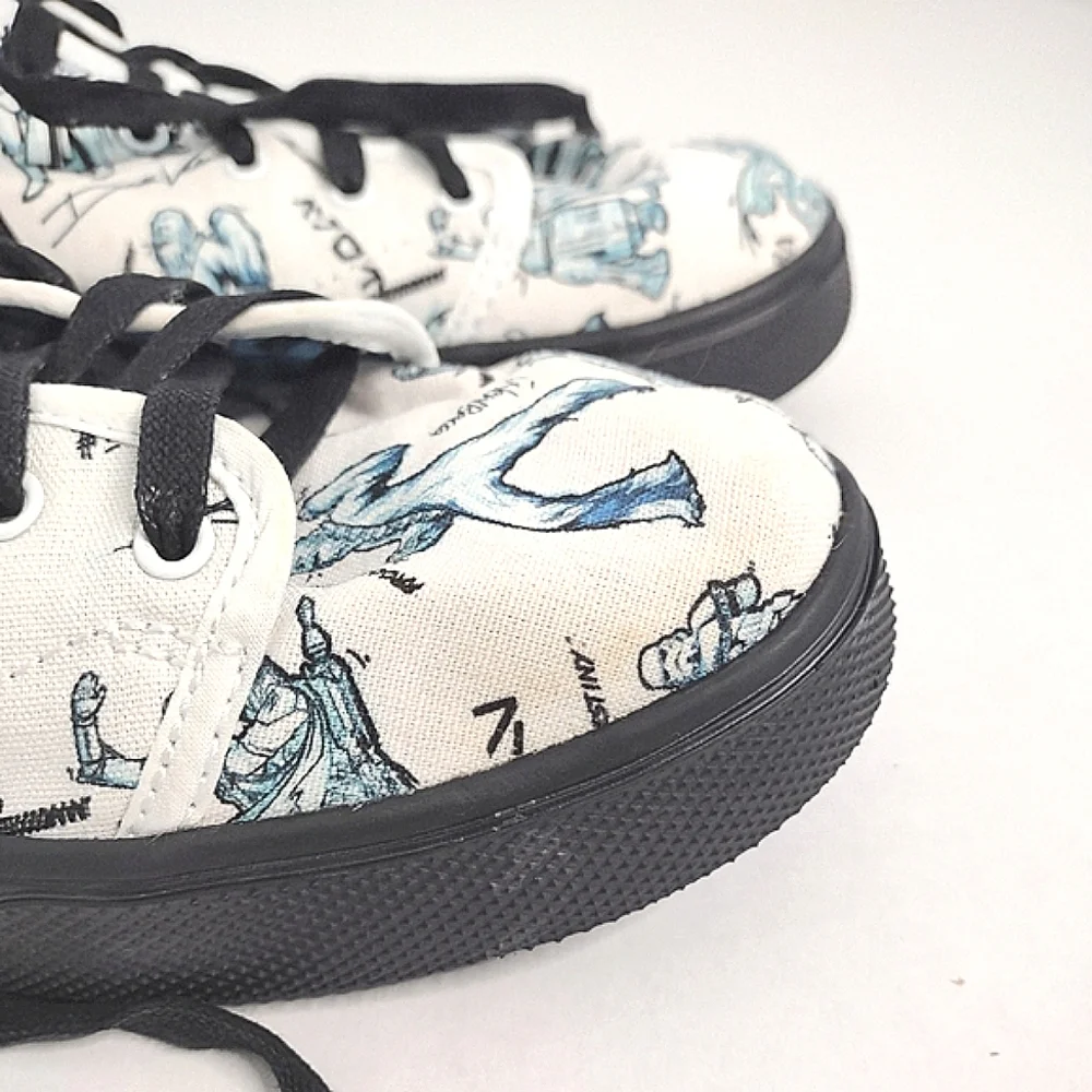 Star Wars X Toms Limited Edition Travel Lite Sneakers Size 9.5 - Picture 11 of 15